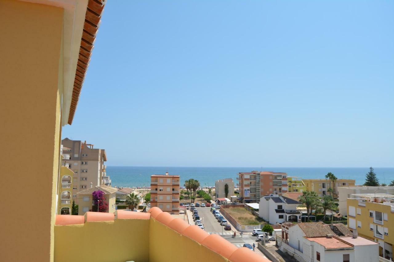 Barlovento I Xeraco Exteriör bild