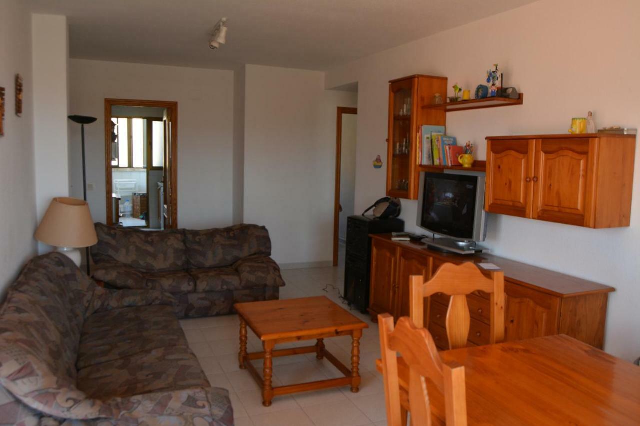 Barlovento I Xeraco Exteriör bild
