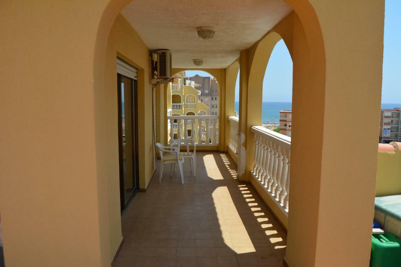 Barlovento I Xeraco Exteriör bild
