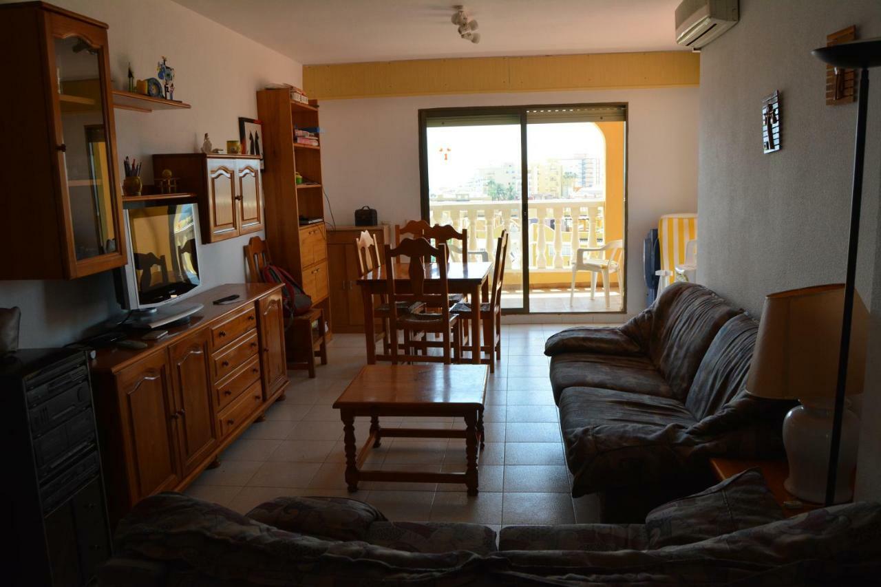 Barlovento I Xeraco Exteriör bild